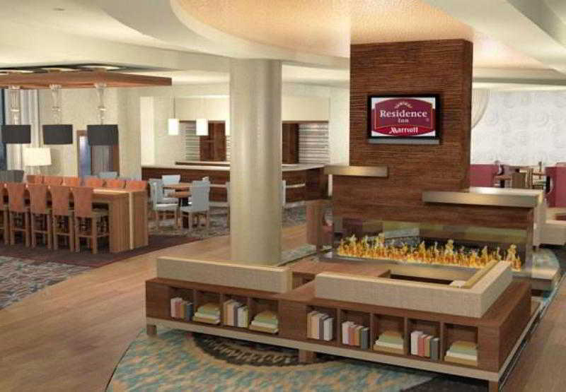 Residence Inn By Marriott Secaucus Meadowlands Εξωτερικό φωτογραφία