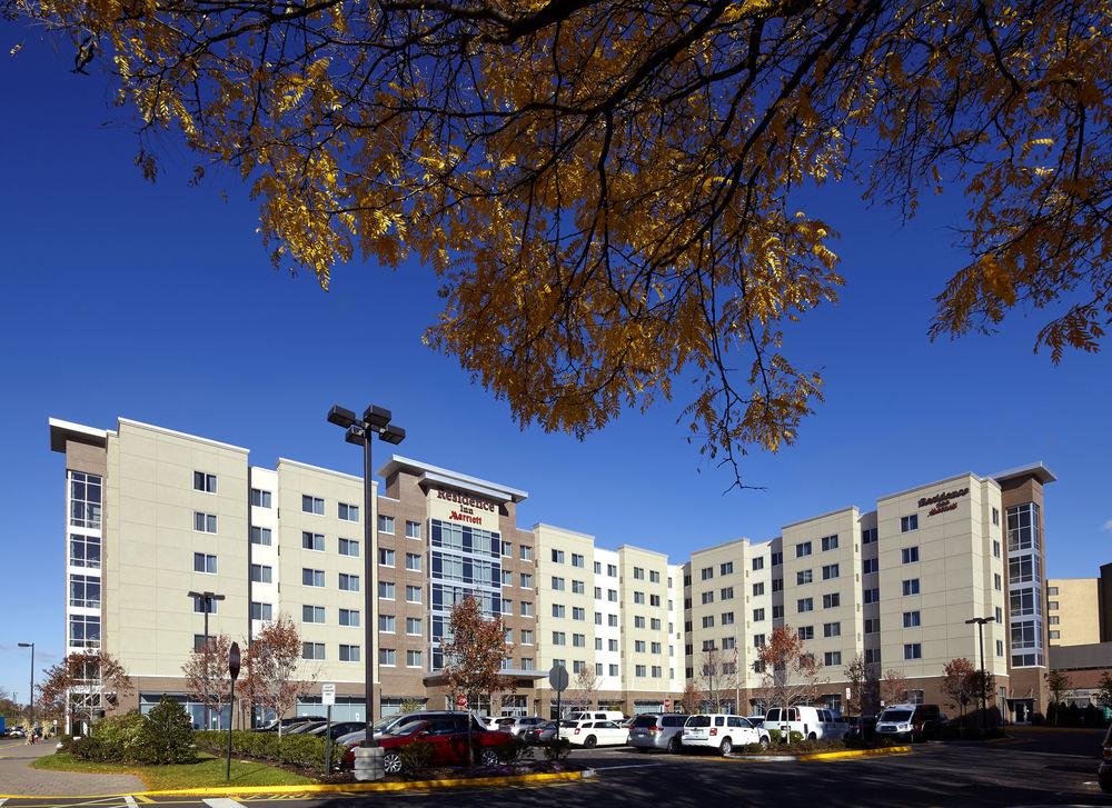 Residence Inn By Marriott Secaucus Meadowlands Εξωτερικό φωτογραφία