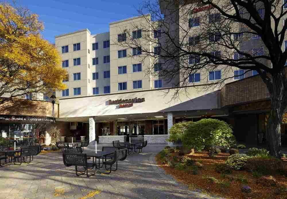 Residence Inn By Marriott Secaucus Meadowlands Εξωτερικό φωτογραφία