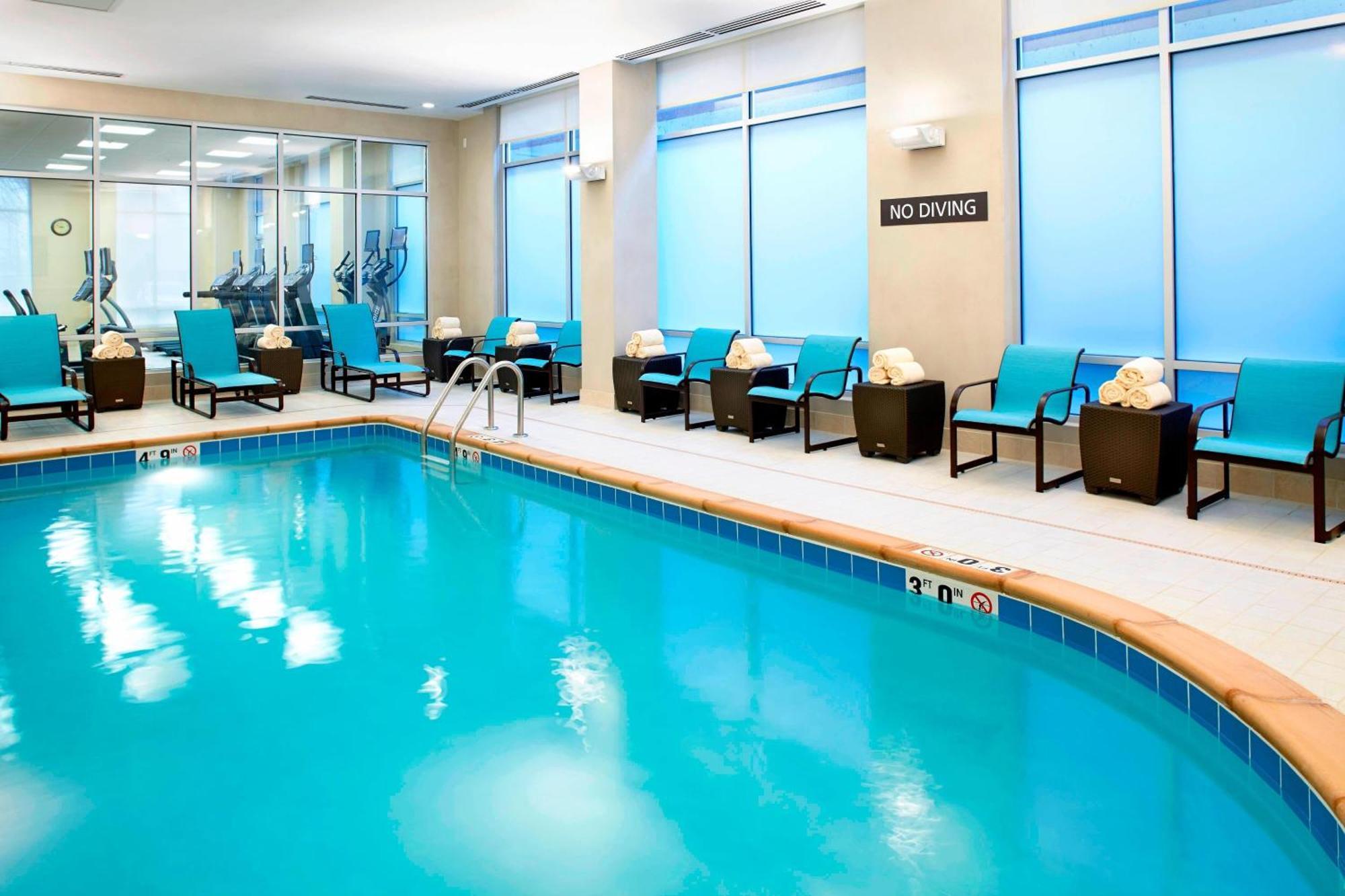 Residence Inn By Marriott Secaucus Meadowlands Εξωτερικό φωτογραφία