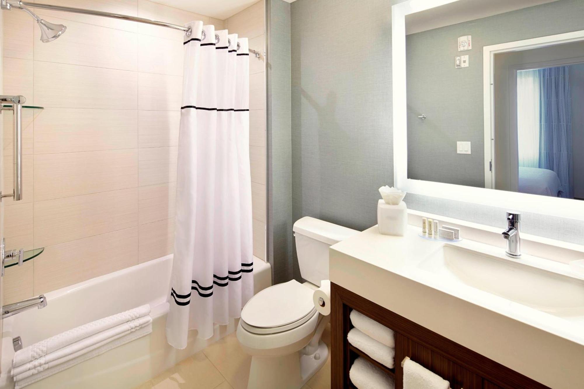 Residence Inn By Marriott Secaucus Meadowlands Εξωτερικό φωτογραφία