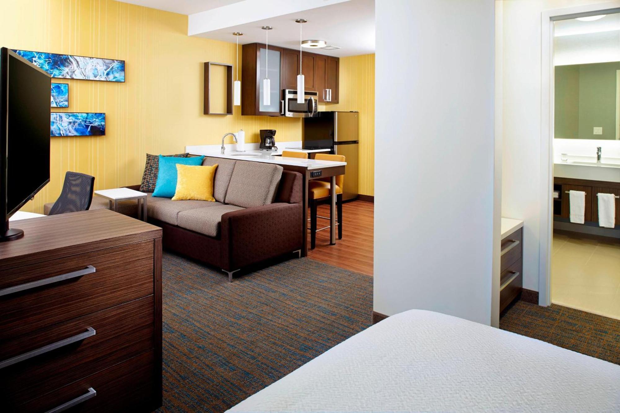 Residence Inn By Marriott Secaucus Meadowlands Εξωτερικό φωτογραφία