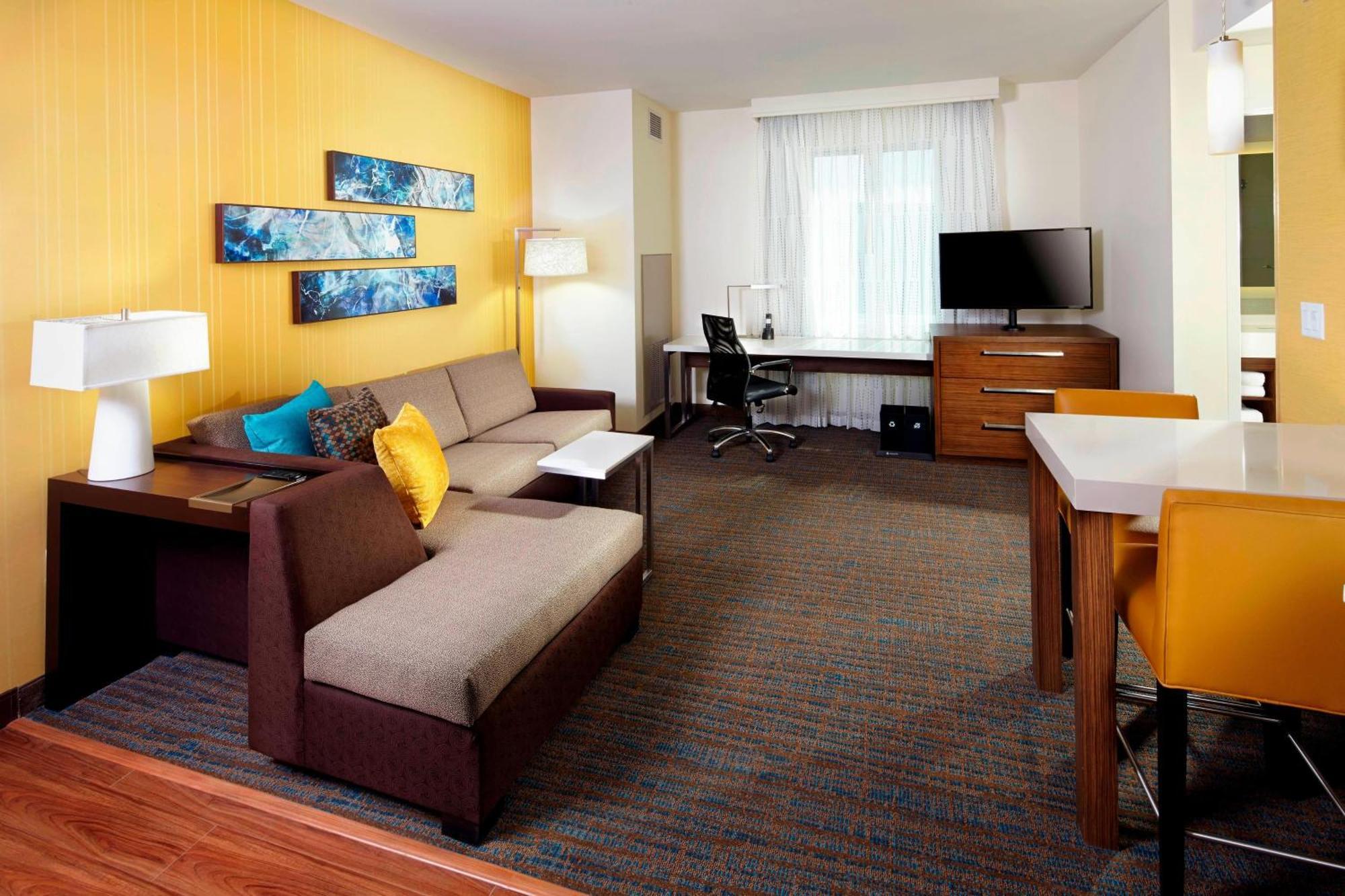 Residence Inn By Marriott Secaucus Meadowlands Εξωτερικό φωτογραφία