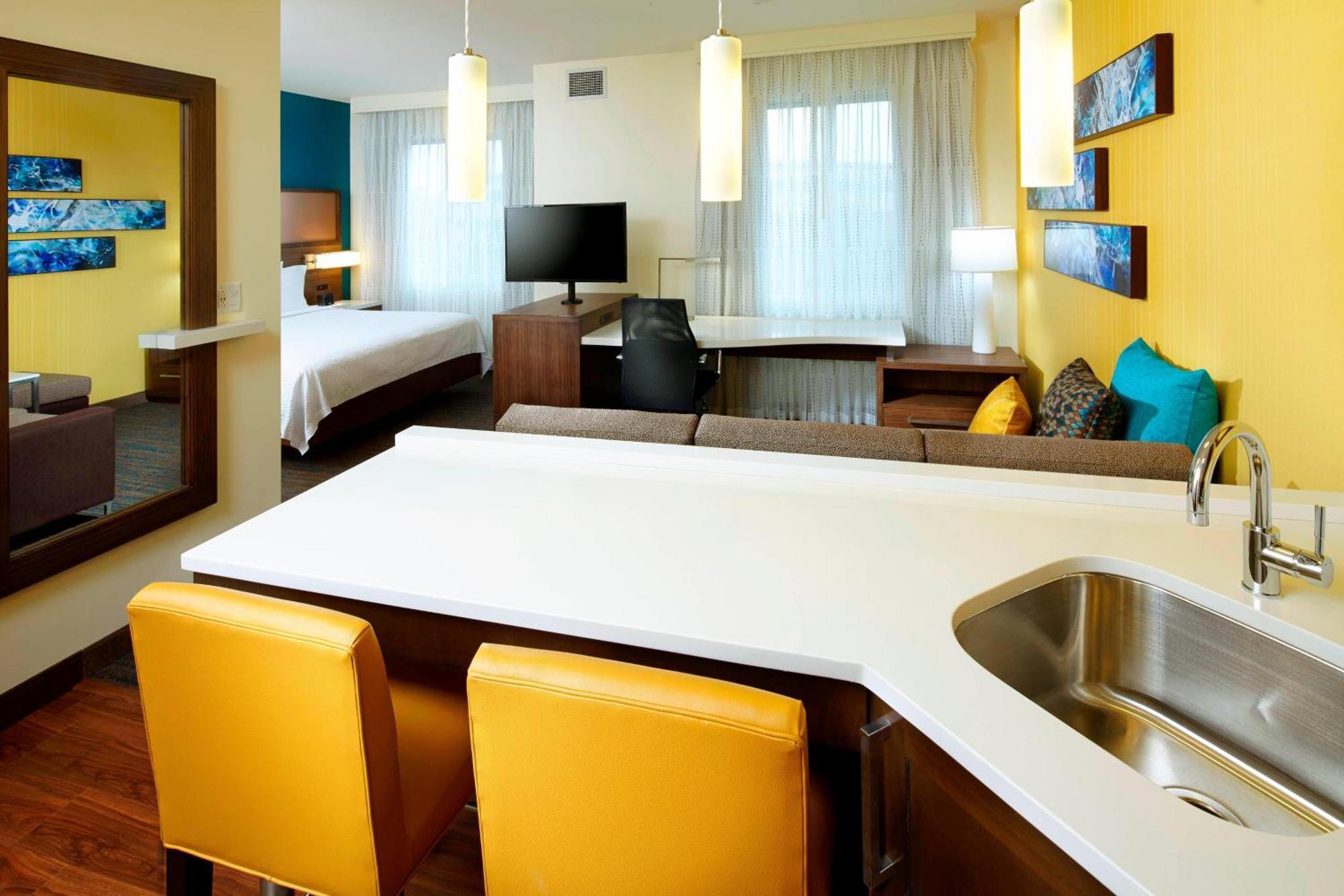 Residence Inn By Marriott Secaucus Meadowlands Εξωτερικό φωτογραφία