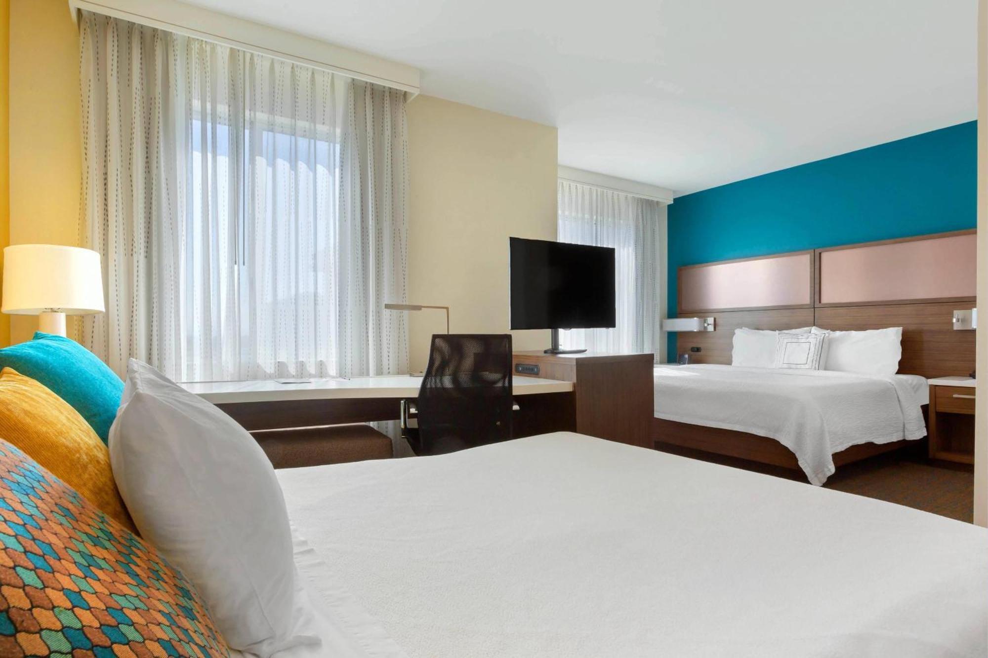 Residence Inn By Marriott Secaucus Meadowlands Εξωτερικό φωτογραφία