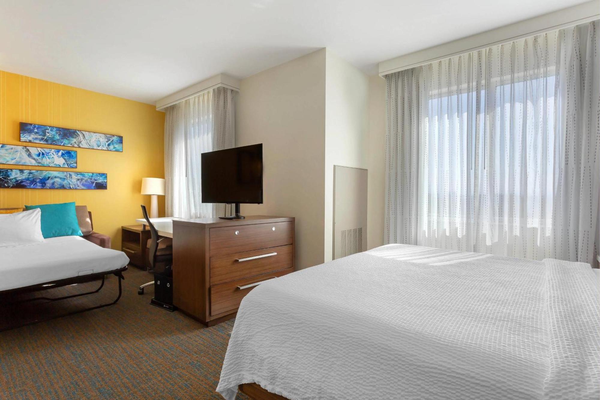Residence Inn By Marriott Secaucus Meadowlands Εξωτερικό φωτογραφία
