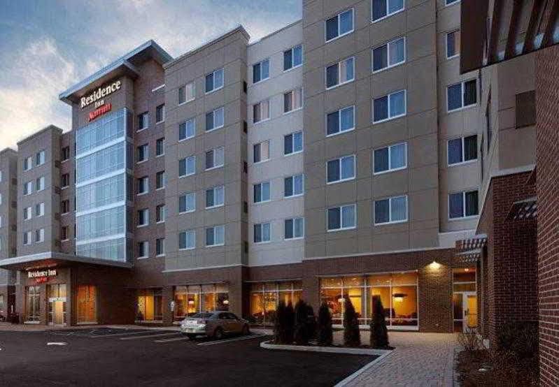 Residence Inn By Marriott Secaucus Meadowlands Εξωτερικό φωτογραφία